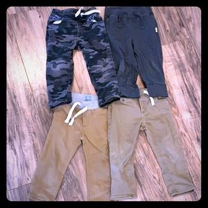 Gap Pants Lot of 4